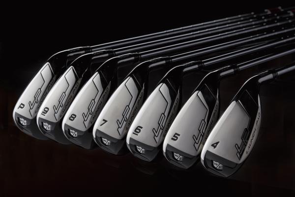New Wilson range gives high handicappers a major boost
