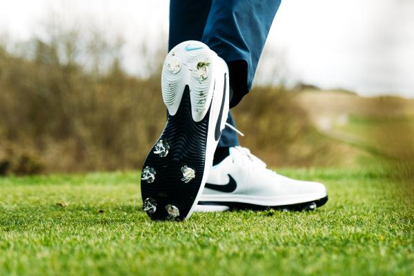 Nike zoom golf shoes review best sale