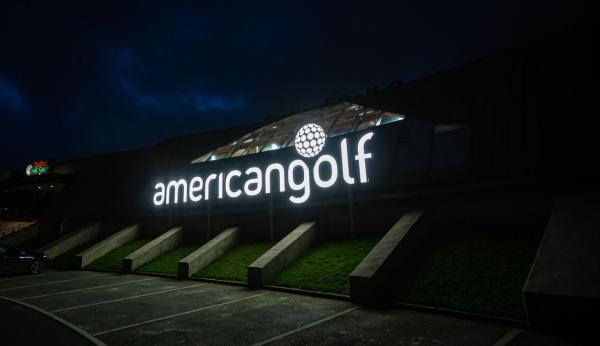 Want to improve your golf game? Get a FREE custom fitting with American Golf!