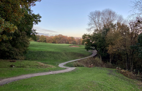 Save Allestree Golf Course: help save a Harry Colt classic