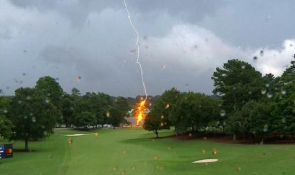 Rory McIlroy fan injured in Atlanta lightning strike speaks out