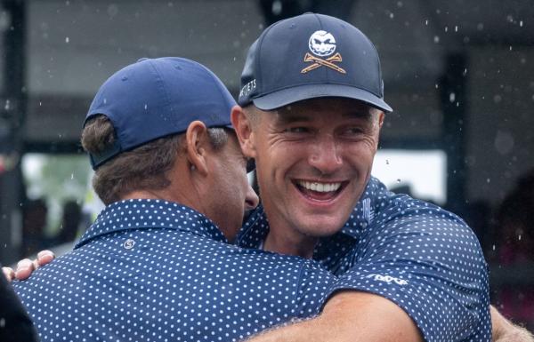 Why Bryson DeChambeau's 58 on LIV Golf is NOT '328th best round on Tour' (?!)