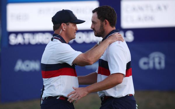 Reporter reveals new quotes from Patrick Cantlay on why he refused Ryder Cup cap