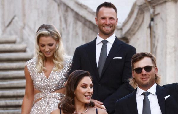 Meet the wives and girlfriends of Team USA at the 2023 Ryder Cup