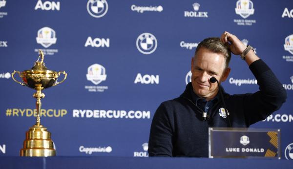 LIV Golf rebels will HATE these Ryder Cup comments from captain Luke Donald