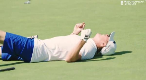 WATCH: European Tour attempt to break world record for fastest hole