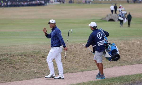RUMOUR: Hideki Matsuyama offered $400 MILLION to join LIV Golf