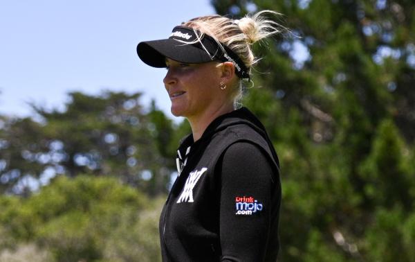 Charley Hull provides injury update ahead of Solheim Cup
