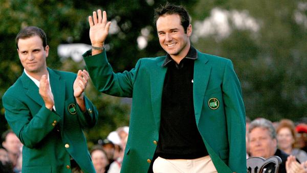 Trevor Immelman thought it was a joke he was Sir Nick Faldo's replacement