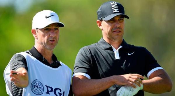 Brooks Koepka reveals why he didn't text back Tiger Woods
