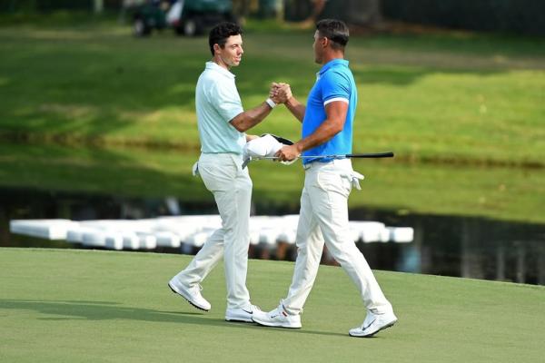 Rory McIlroy buzzing for return to Medinah