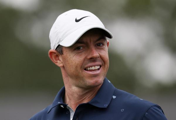 Shock Rory McIlroy update comes to light via his official website