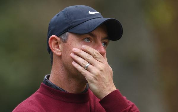 Rory McIlroy reveals he is 