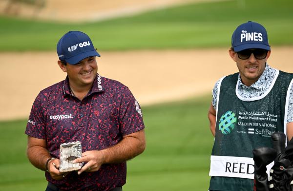 Patrick Reed wants to 