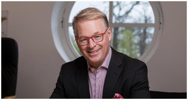 Here's the real reason why Keith Pelley is leaving the DP World Tour