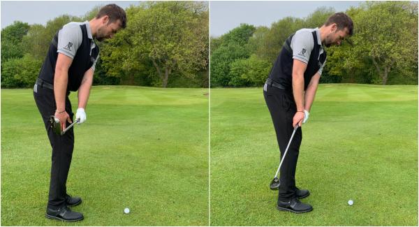 Best Golf Tips: How to improve your chipping with the ONE-HANDED Drill