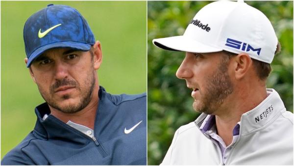 Brooks Koepka on why Dustin Johnson did not get picked in the Ryder Cup team