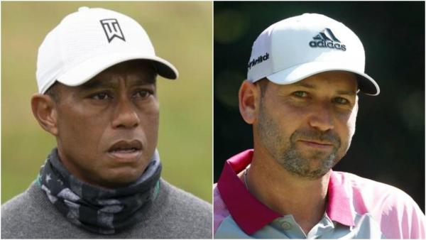 Sergio Garcia vs Tiger Woods at 2025 Ryder Cup? Garcia wants it to happen!