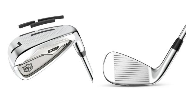 Wilson release "most technologically advanced" D9 Forged irons