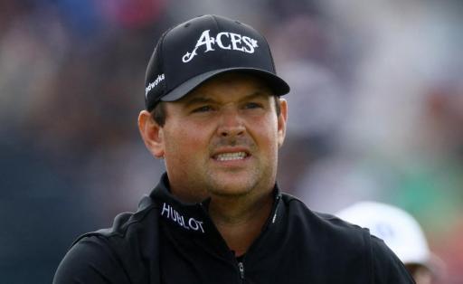 Patrick Reed to appeal 