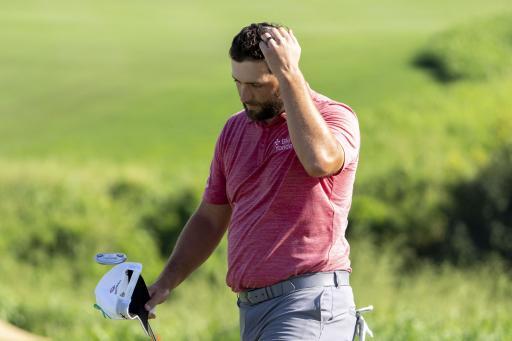 PGA Tour star agrees with Jon Rahm's controversial remark about American Express
