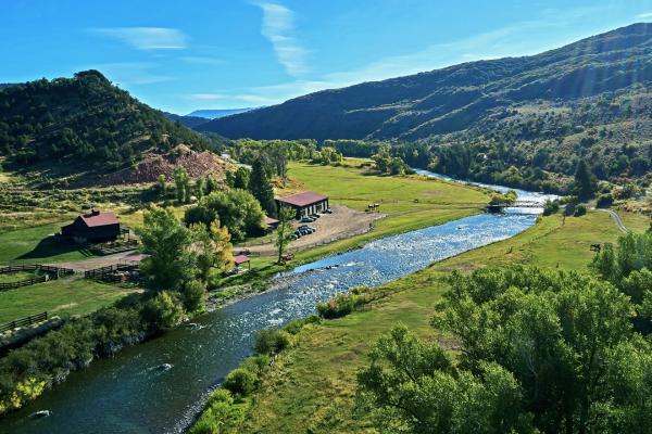 Greg Norman puts his Colorado ranch up for sale for $40 million