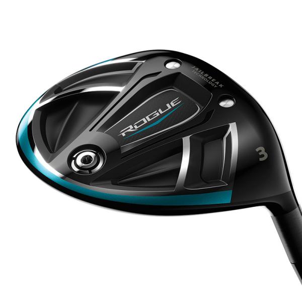 Callaway reveal Rogue and Rogue Sub Zero fairway woods