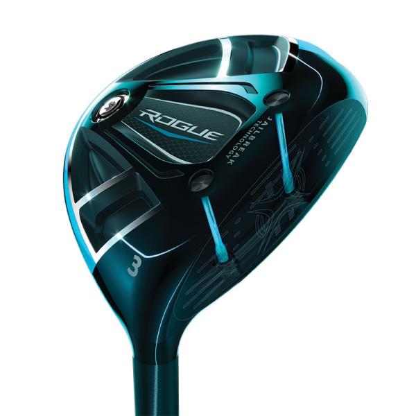 Callaway reveal Rogue and Rogue Sub Zero fairway woods