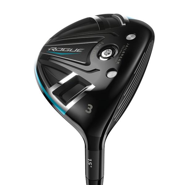 Callaway reveal Rogue and Rogue Sub Zero fairway woods