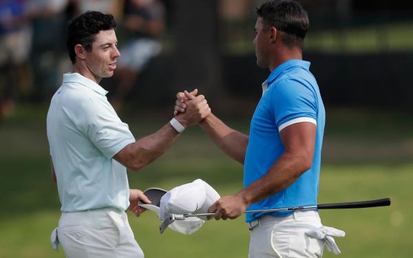 Rory McIlroy has his eyes on 2020 Masters win