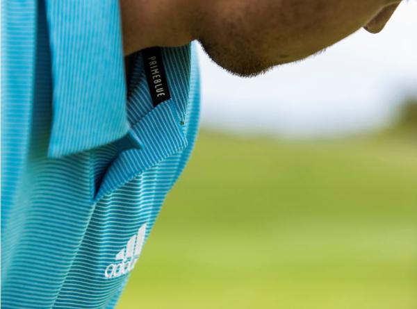 adidas Golf launches limited edition PRIMEBLUE Collection