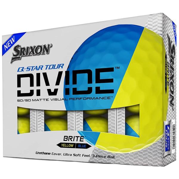 Srixon Q-STAR Divide Golf Balls