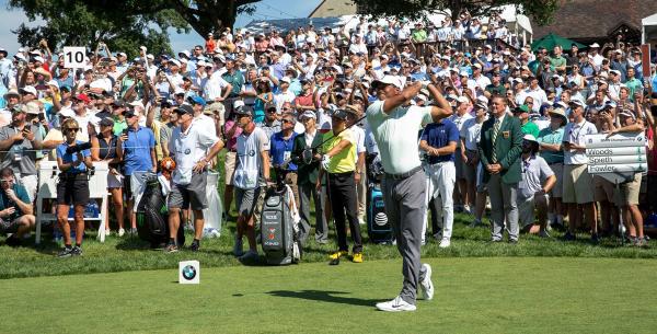 BMW Championship Viewers Guide: Round 1 groups and UK tee times
