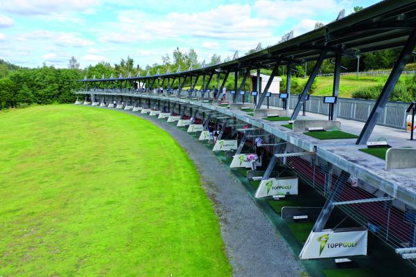 Toptracer Range revolution continues in Norway with Europe’s largest installation to date