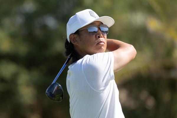 Anthony Kim's horror start to LIV Golf life continues in R2 at Jeddah