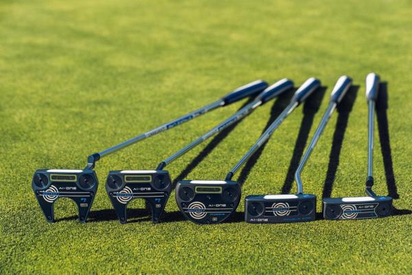 Odyssey Ai One Putters