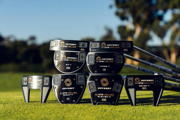 Ai One Milled Putters