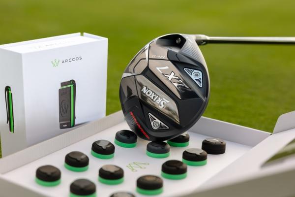Srixon announces partnership with Arccos Golf