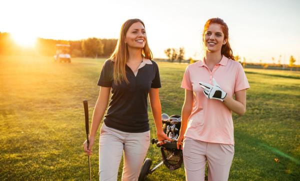 New Golf Care study SHOCKINGLY reveals sexism still rife among UK golfers