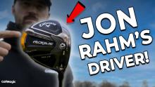 Should you try JON RAHM'S new Callaway driver? Callaway Rogue ST Triple Diamond