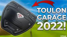We made our own Odyssey Toulon Garage 2022 Putter!