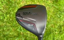 WIlson Dynapower Fairway Wood Review: "Better players will love this one!"