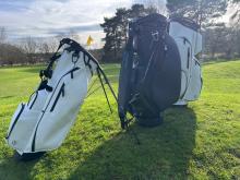 Vessel Golf Stand, Tour and Cart Bags Review
