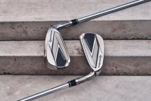 5 REASONS to play with the new TaylorMade Stealth irons!