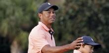 Tiger Woods prepared for greatest shot on side of a road, as told by Ryan Fox