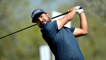 JJ Spaun reserves his place at the Masters with a victory at the Valero Texas Open