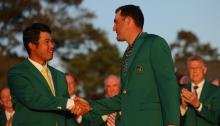 Final round of 2022 Masters most watched golf telecast since 2019 tournament