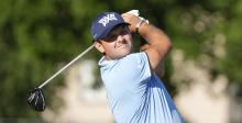 Patrick Reed ditches PXG Driver at Charles Schwab, changes to Grindworks
