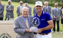 PGA Tour: Hvor meget vandt hver spiller ved Memorial Tournament?