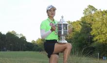 Minjee Lee DOMINATES Women's US Open to win her second major title